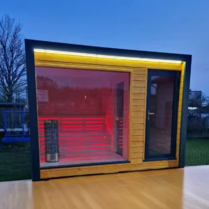 Sauna fińska PREMIUM
