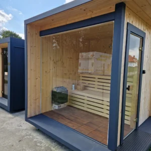 Sauna fińska ECO