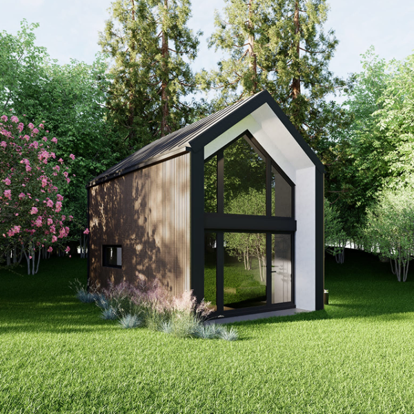 DOMEK MODU-HOME KOMPLEKSOWA REALIZACJA
