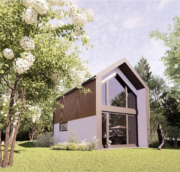 DOMEK MODU-HOME KOMPLEKSOWA REALIZACJA - obrazek 2