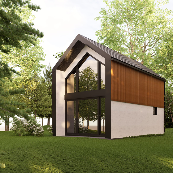 DOMEK MODU-HOME KOMPLEKSOWA REALIZACJA - obrazek 3