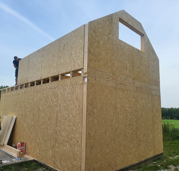 DOMEK MODU-HOME KOMPLEKSOWA REALIZACJA - obrazek 5