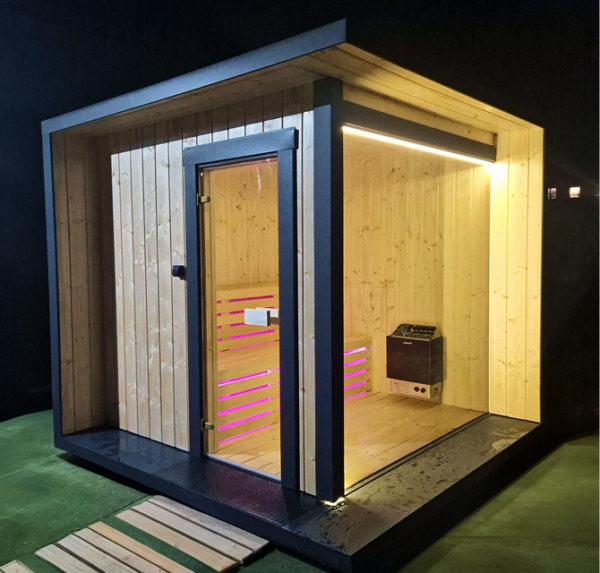 SAUNA ECO