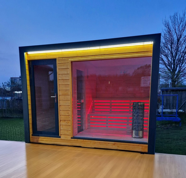 SAUNA PREMIUM