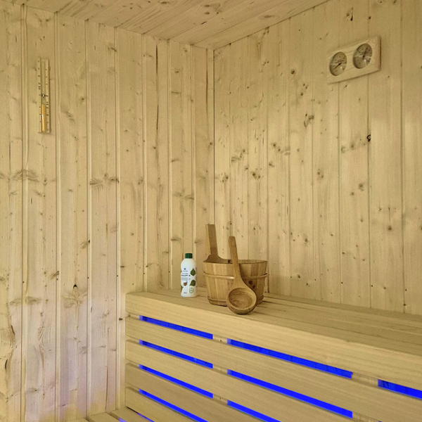 SAUNA PREMIUM - obrazek 2