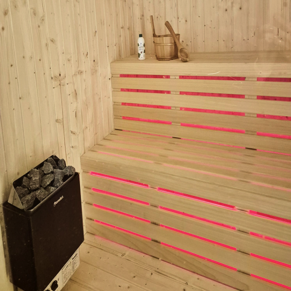 SAUNA PREMIUM - obrazek 3