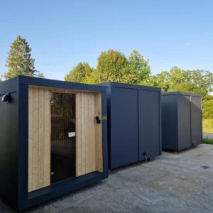 Sauna fińska BASIC