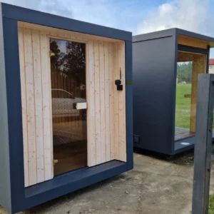 Sauna fińska ECO BASIC